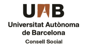 Consell Social de la UAB